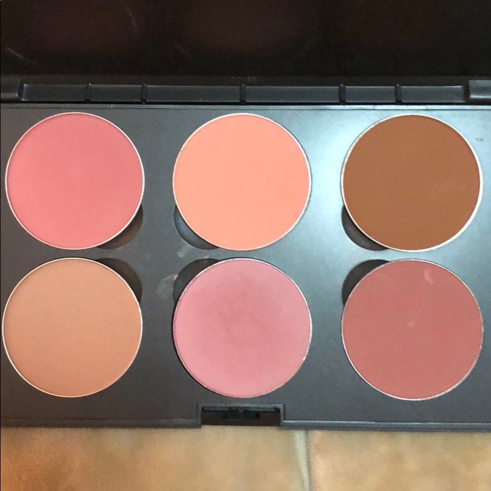 Mac blushes